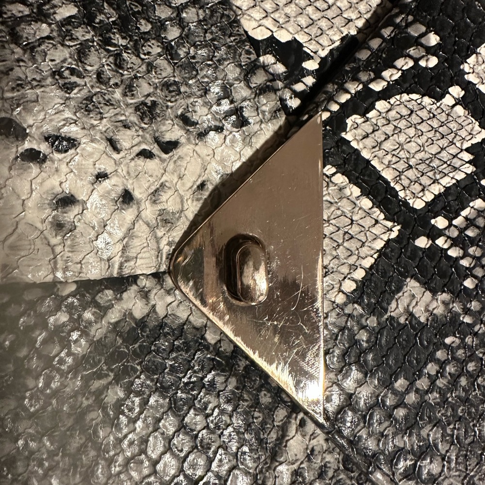 Python Print Clutch - image 3